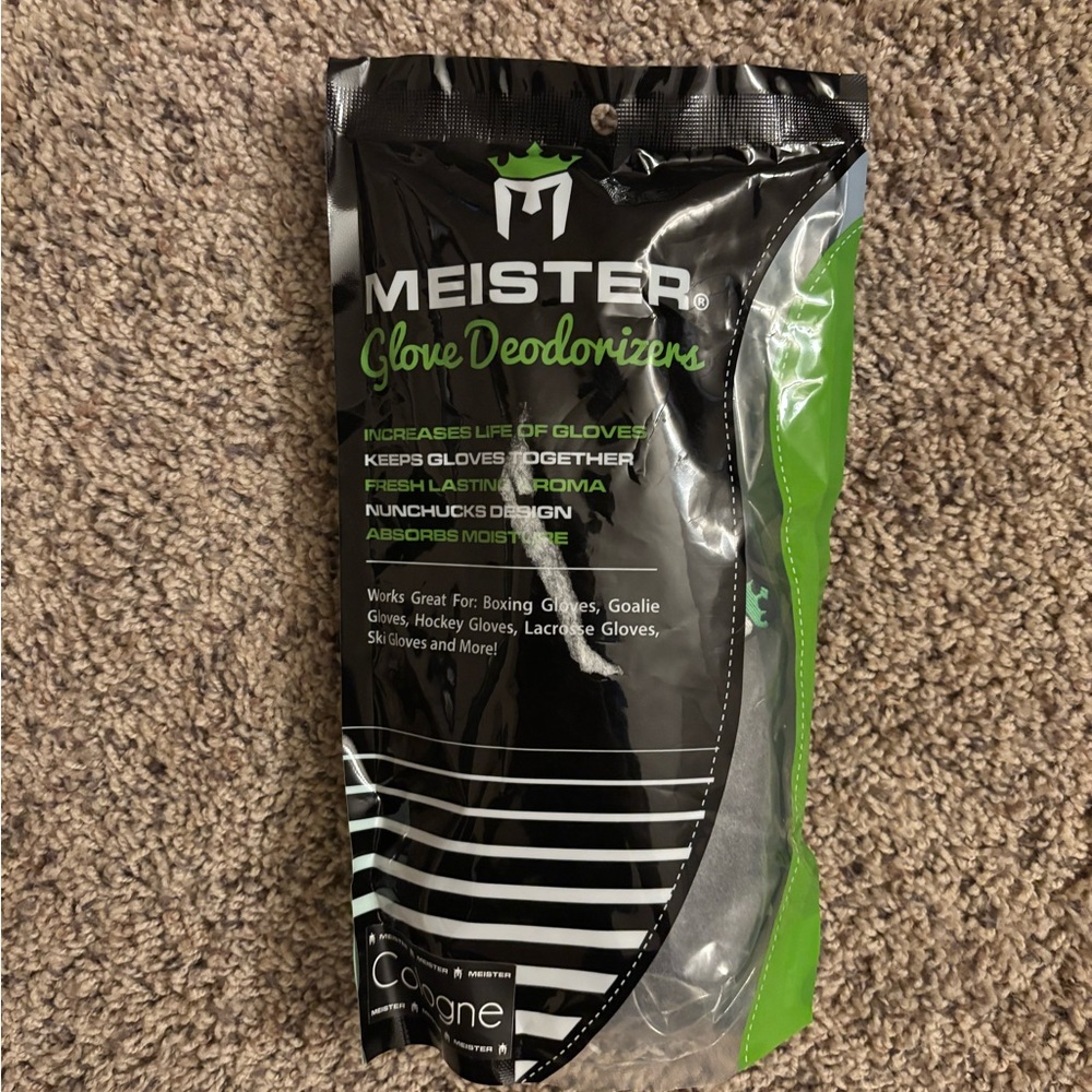 Meister Glove Deodorizers